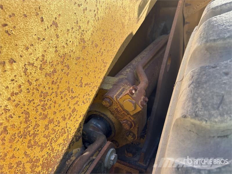 CAT 966G Series II 휠로우더