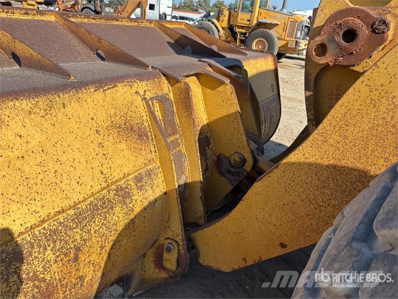 CAT 966G Series II 휠로우더