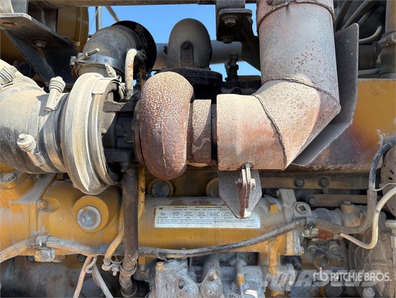 CAT 966G Series II 휠로우더