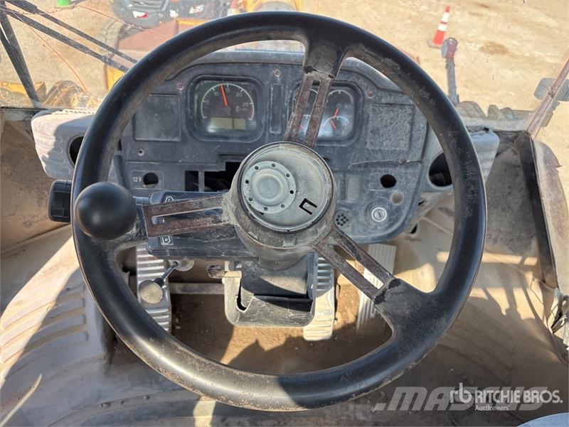 CAT 966G Series II 휠로우더