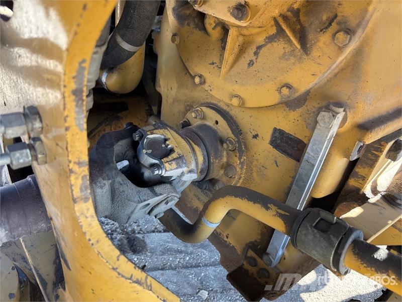 CAT 966G Series II 휠로우더