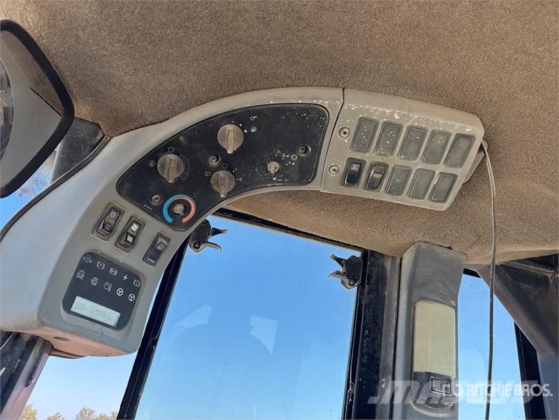 CAT 966G Series II 휠로우더