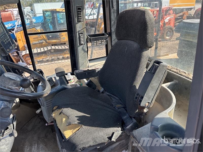 CAT 966G Series II 휠로우더