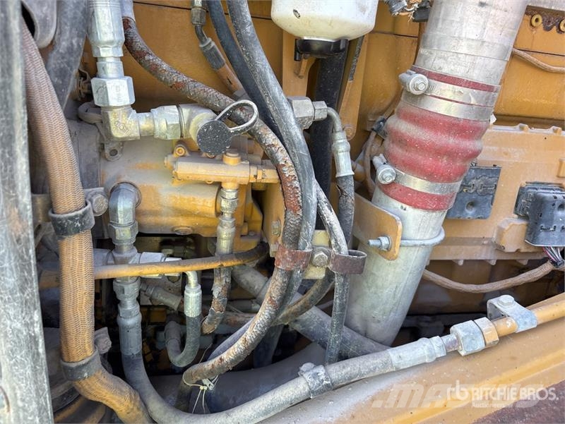 CAT 966G Series II 휠로우더