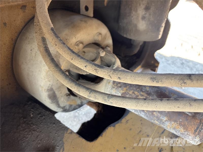 CAT 966G Series II 휠로우더