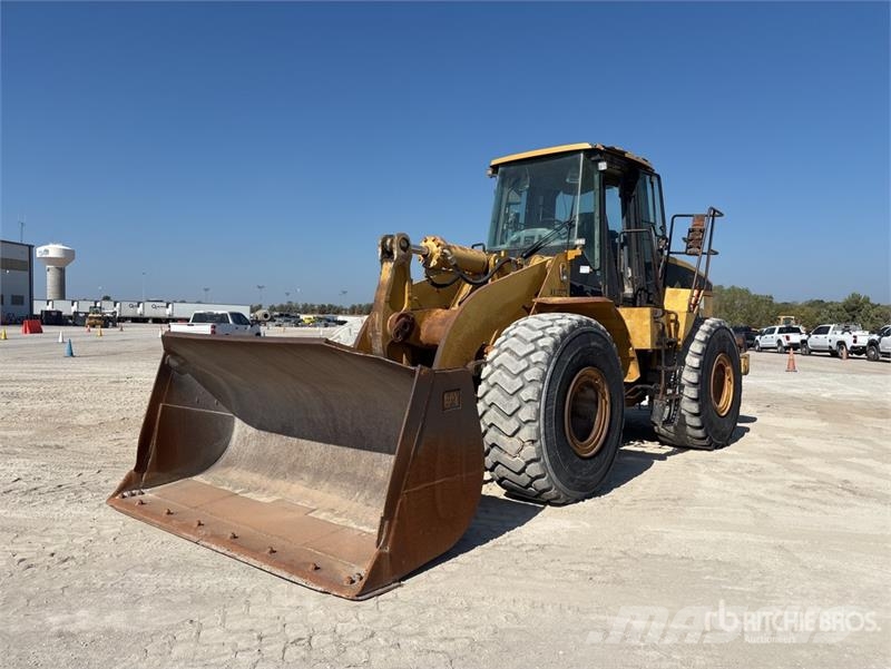 CAT 966G Series II 휠로우더