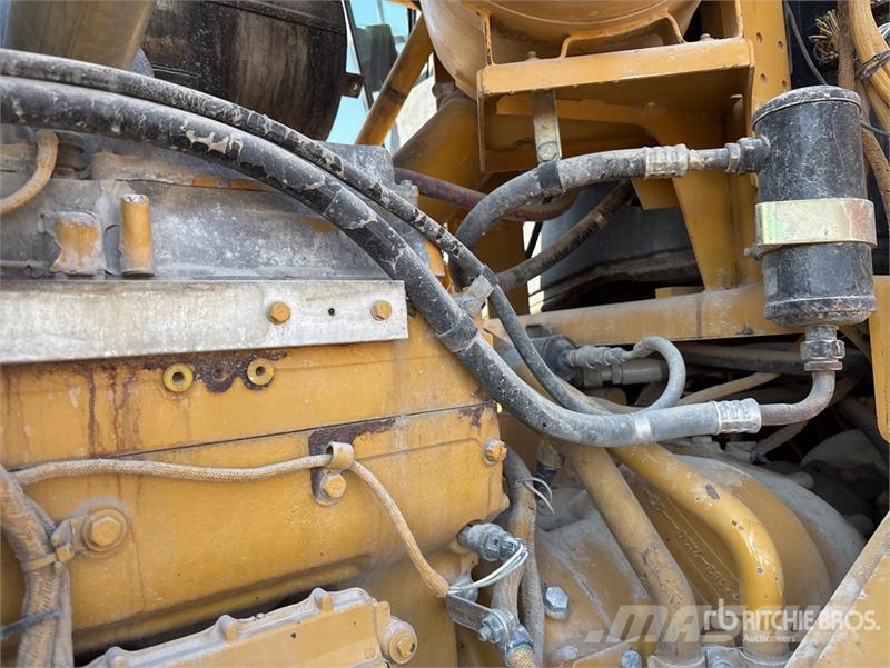 CAT 966G Series II 휠로우더