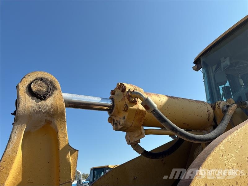 CAT 966G Series II 휠로우더