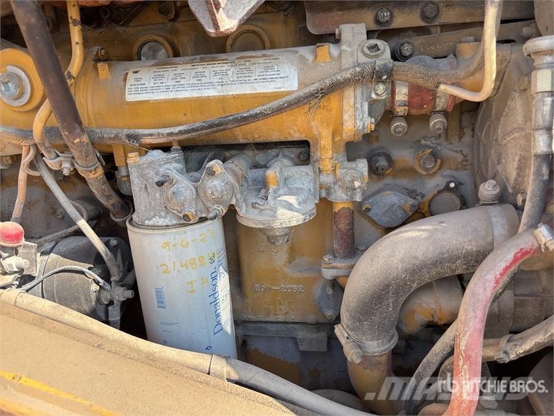 CAT 966G Series II 휠로우더