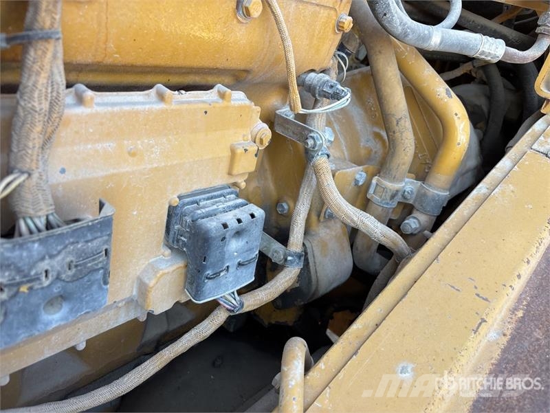 CAT 966G Series II 휠로우더