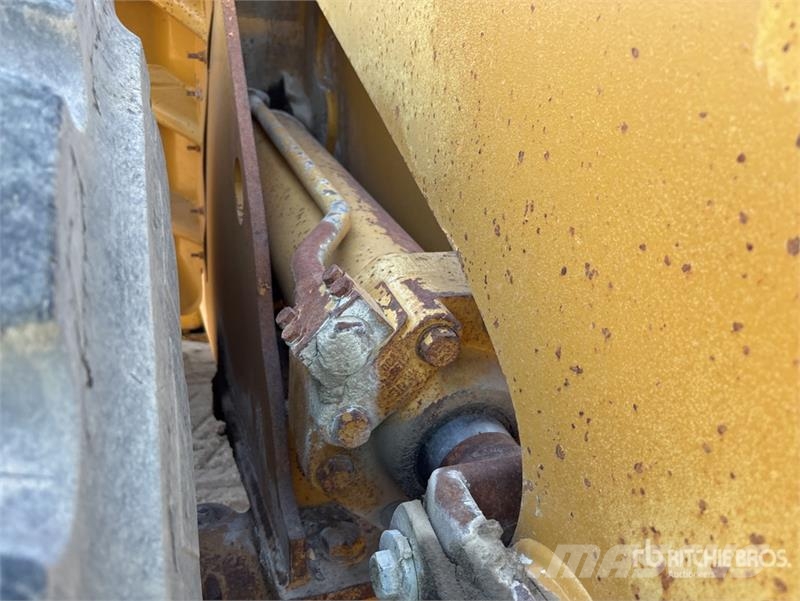 CAT 966G Series II 휠로우더