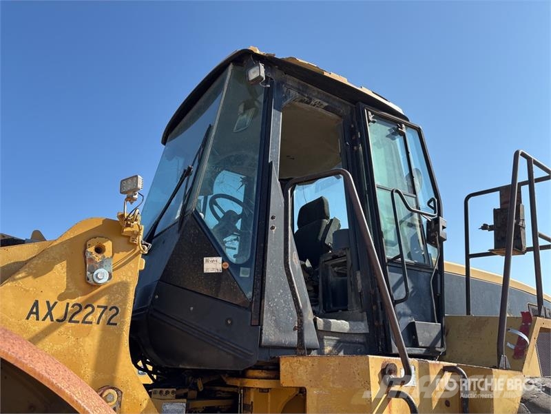 CAT 966G Series II 휠로우더