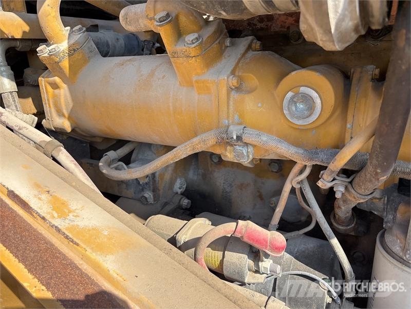 CAT 966G Series II 휠로우더