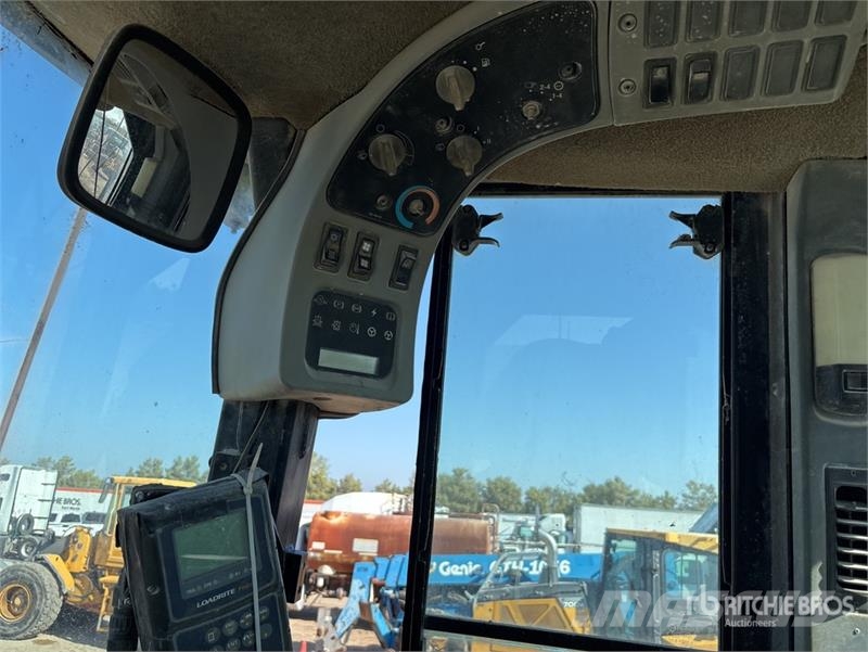 CAT 966G Series II 휠로우더