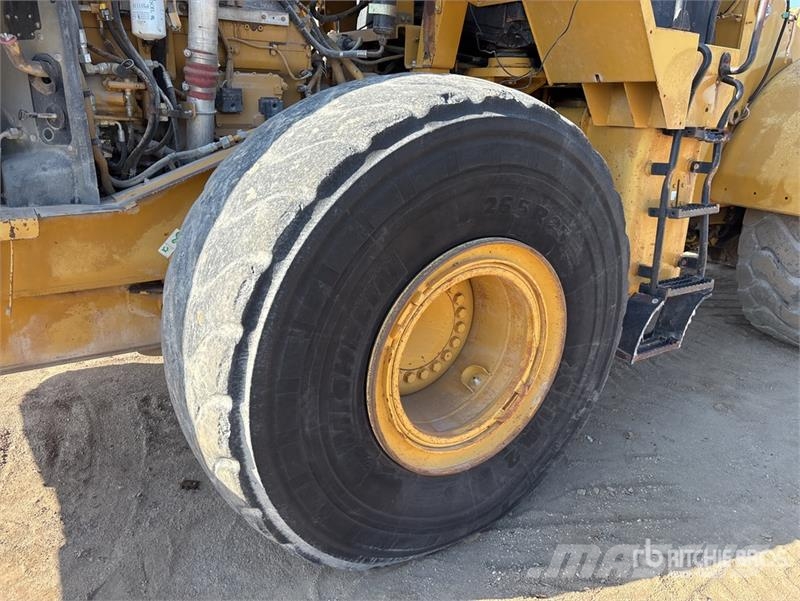 CAT 966G Series II 휠로우더
