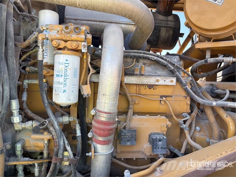 CAT 966G Series II 휠로우더