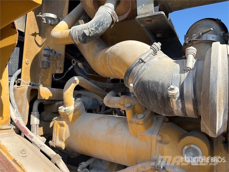 CAT 966G Series II 휠로우더