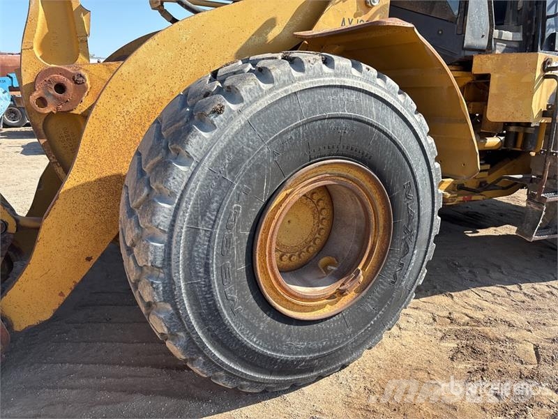 CAT 966G Series II 휠로우더