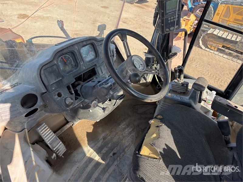 CAT 966G Series II 휠로우더