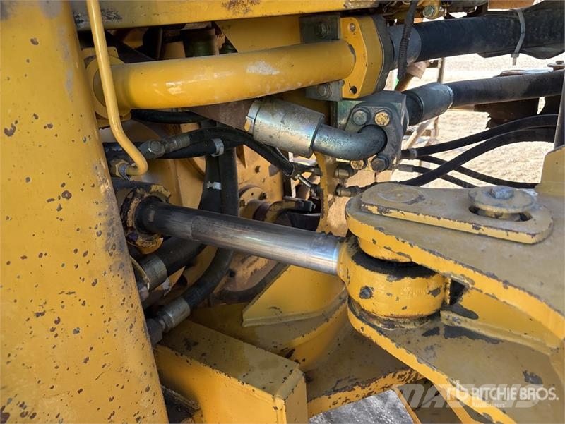 CAT 966G Series II 휠로우더