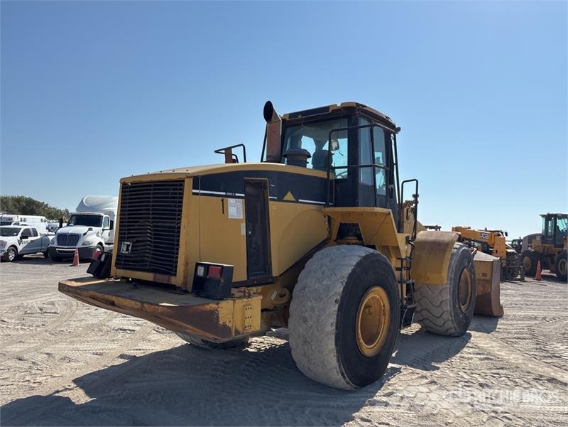 CAT 966G Series II 휠로우더