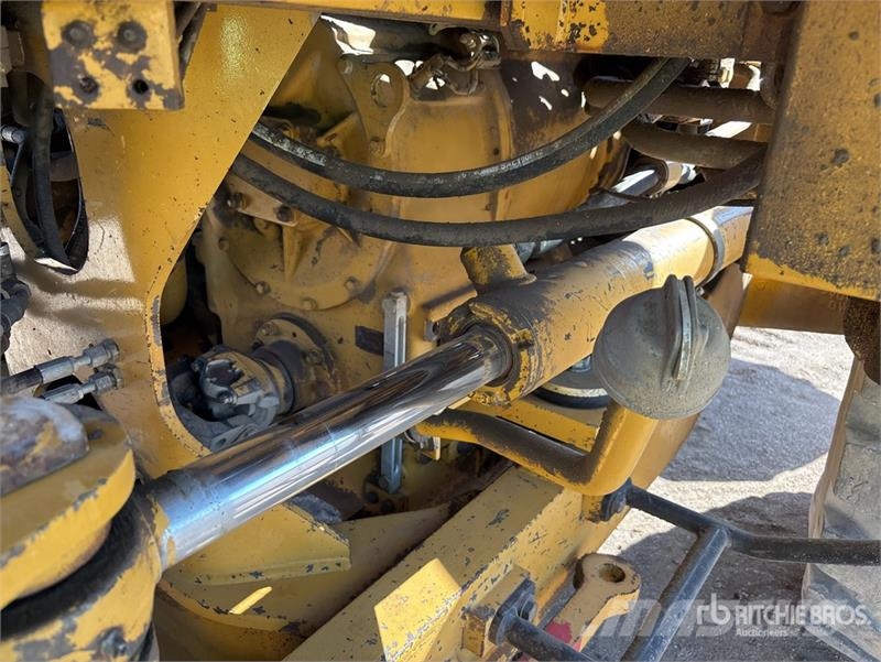 CAT 966G Series II 휠로우더