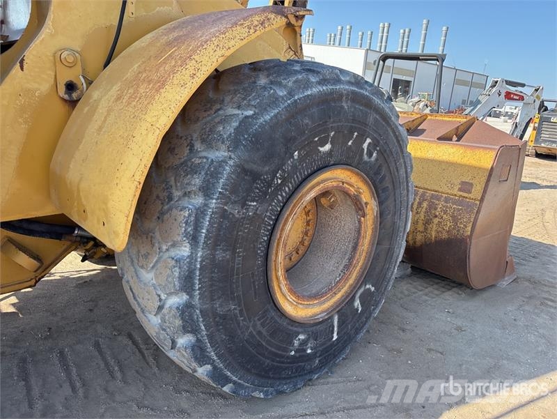 CAT 966G Series II 휠로우더