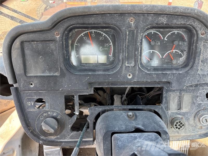 CAT 966G Series II 휠로우더