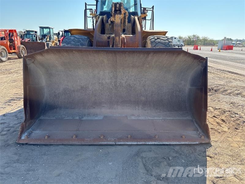 CAT 966G Series II 휠로우더