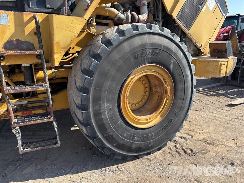 CAT 966G Series II 휠로우더