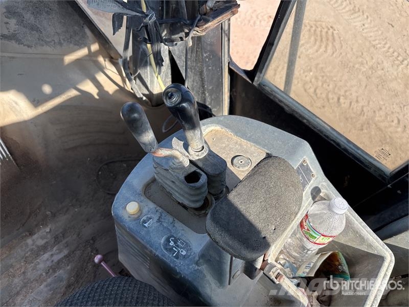 CAT 966G Series II 휠로우더