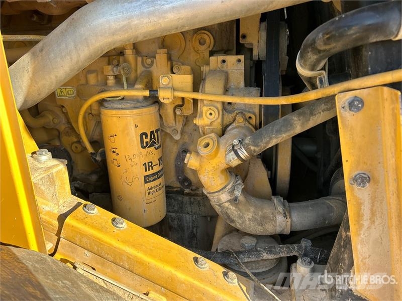 CAT 966K Wheel Loader Kolesni nakladalci