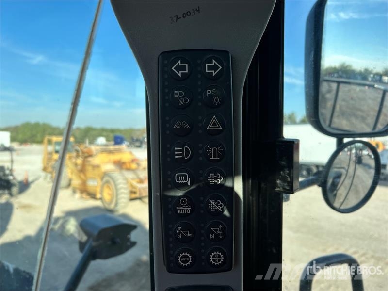 CAT 966K Wheel Loader Kolesni nakladalci