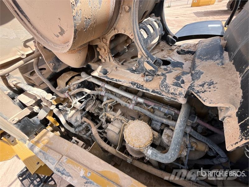 CAT 966K Wheel Loader Wheel loaders