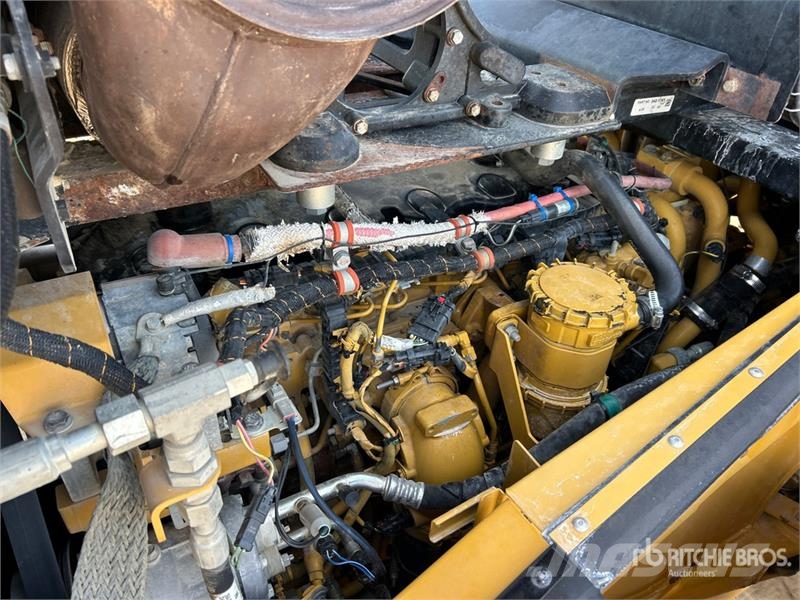 CAT 966K Wheel Loader Kolesni nakladalci