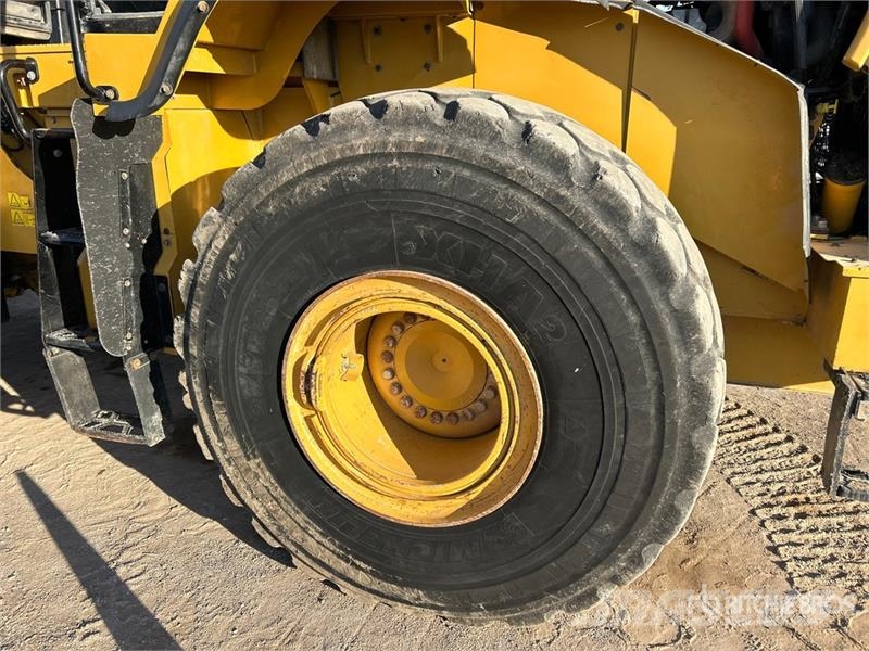 CAT 966K Wheel Loader Kolesni nakladalci