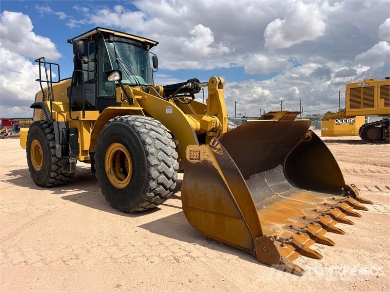 CAT 966K Wheel Loader Wheel loaders