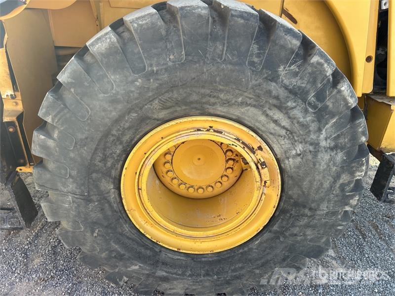 CAT 966K Wheel Loader 휠로우더