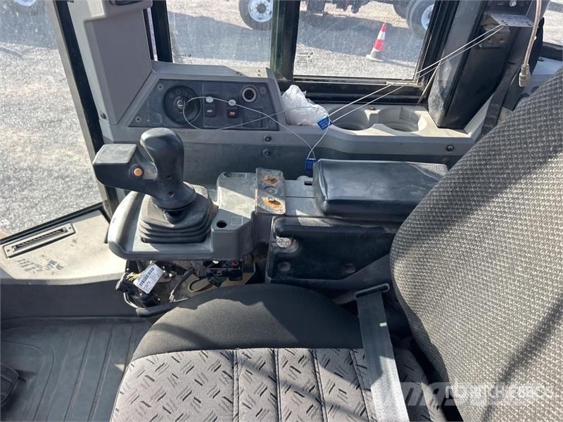 CAT 966K Wheel Loader 휠로우더