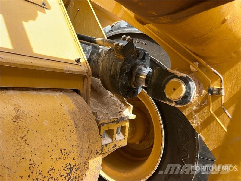 CAT 966K Wheel Loader Wheel loaders