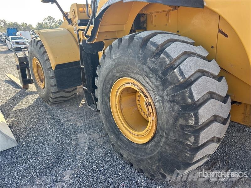 CAT 966K Wheel Loader 휠로우더