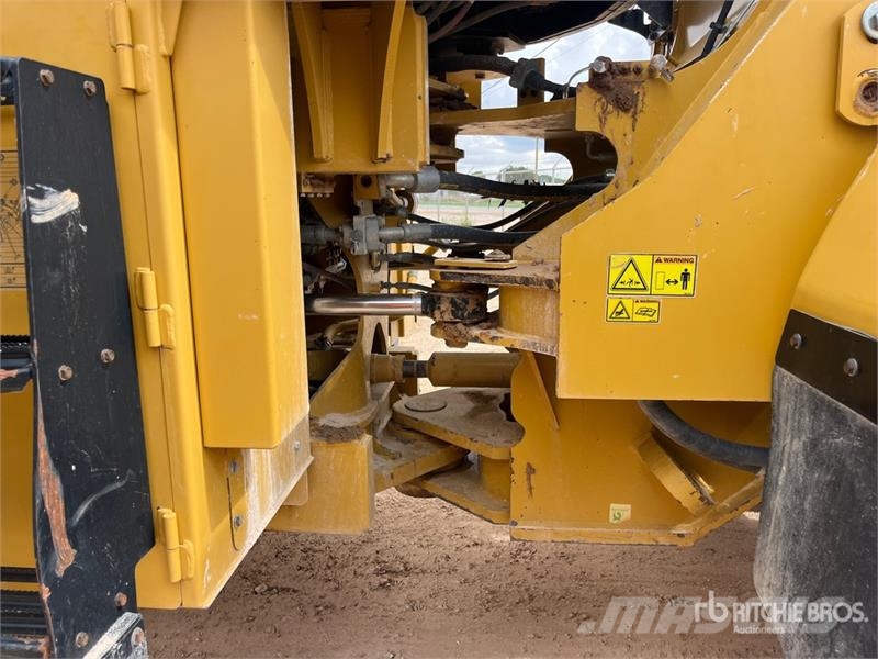 CAT 966K Wheel Loader Wheel loaders
