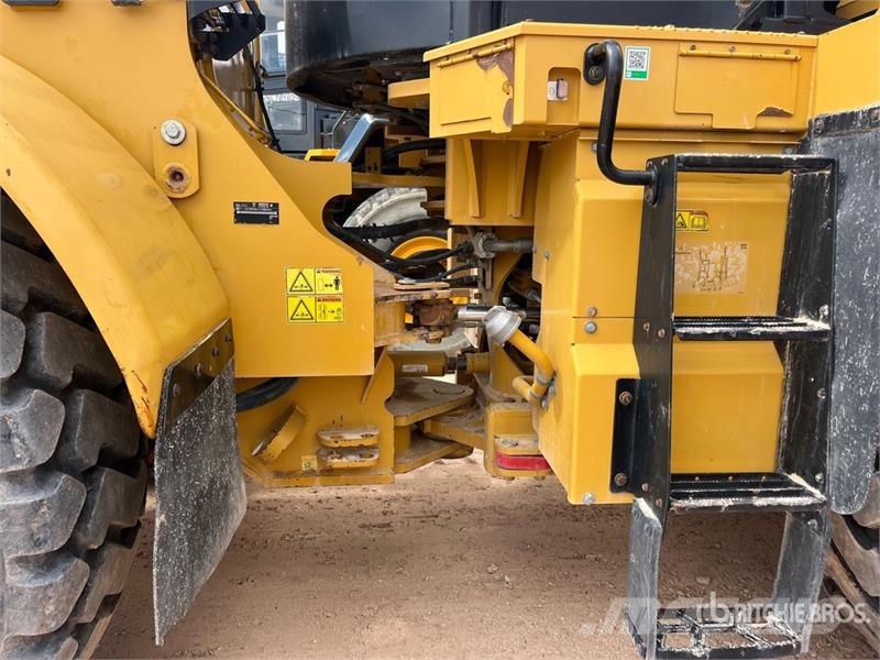 CAT 966K Wheel Loader Wheel loaders