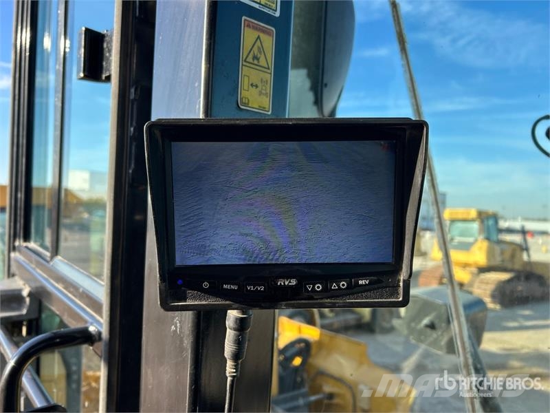 CAT 966K Wheel Loader Kolesni nakladalci