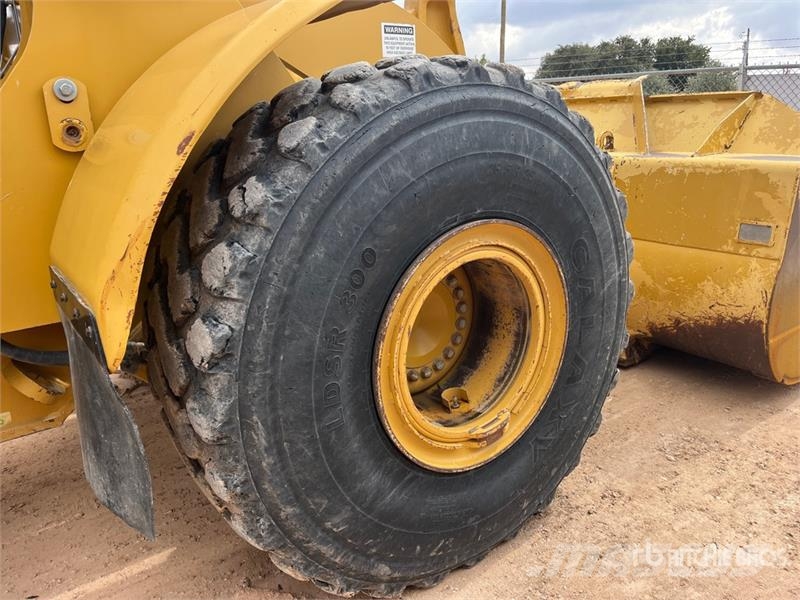 CAT 966K Wheel Loader Wheel loaders