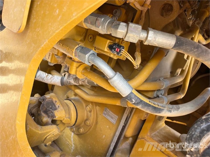 CAT 966K Wheel Loader Wheel loaders