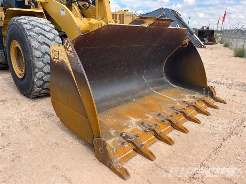 CAT 966K Wheel Loader Wheel loaders