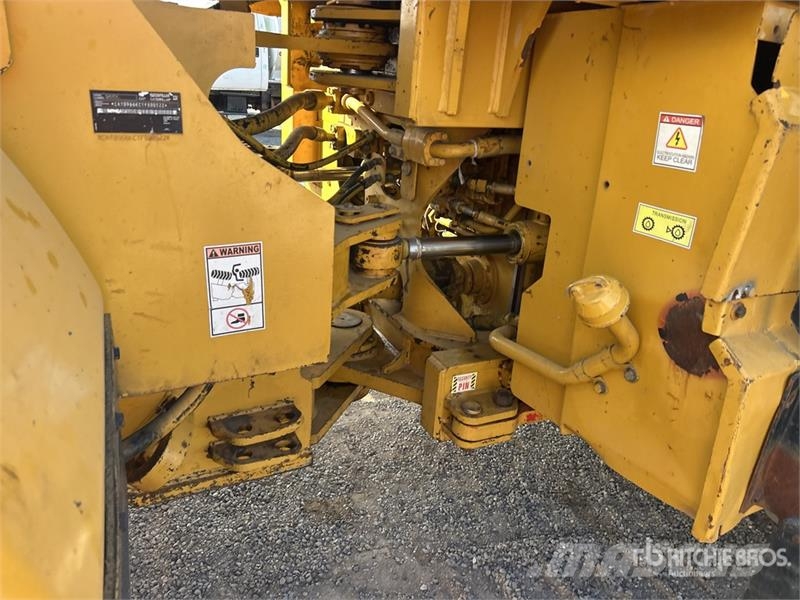 CAT 966K Wheel Loader 휠로우더