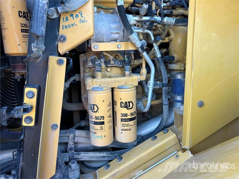 CAT 966K Wheel Loader Kolesni nakladalci