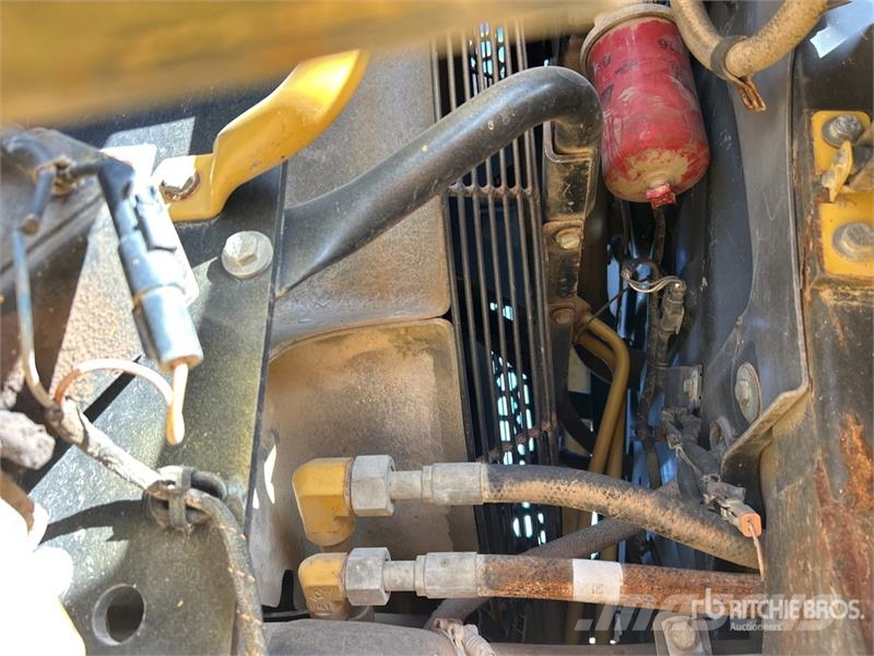 CAT 966K Wheel Loader 휠로우더
